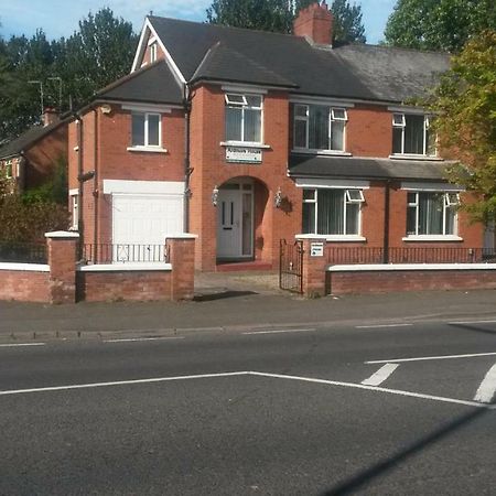 Ardmore Guest House Belfast Exterior photo